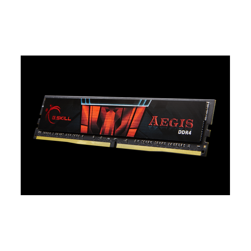 G.Skill AEGIS DDR4 8GB kit 2133MHz CL15 Ikke-ECC