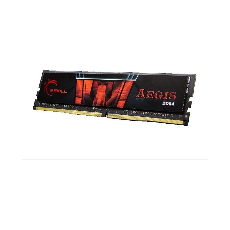 G.Skill AEGIS DDR4 16GB 2133MHz CL15 Ikke-ECC