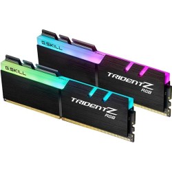 DDR4 32GB PC 3200 CL16 G.Skill KIT 4x8GB 32GTZR Tri Z RGB