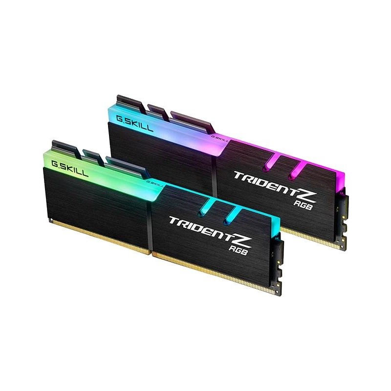 DDR4 32GB PC 3200 CL16 G.Skill KIT 4x8GB 32GTZR Tri Z RGB