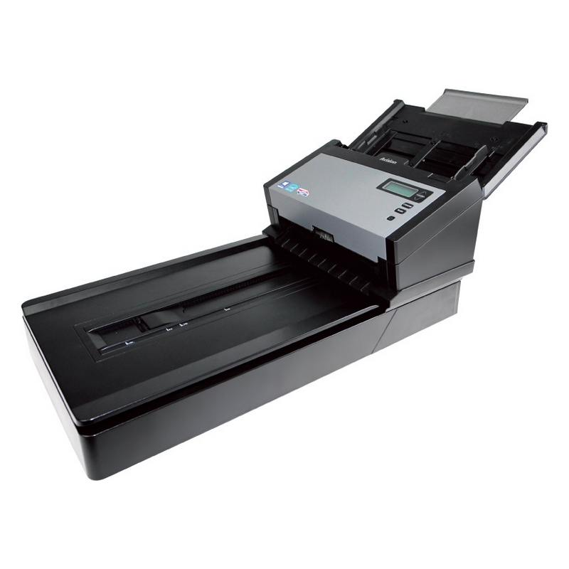 Scanner Avision AD280F Dokumentenscannner DIN A4