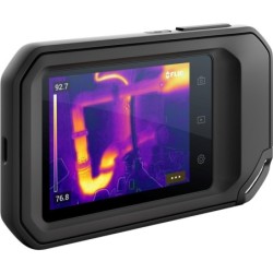 FLIR C3-X 0.012Megapixel Sort Termisk kamera