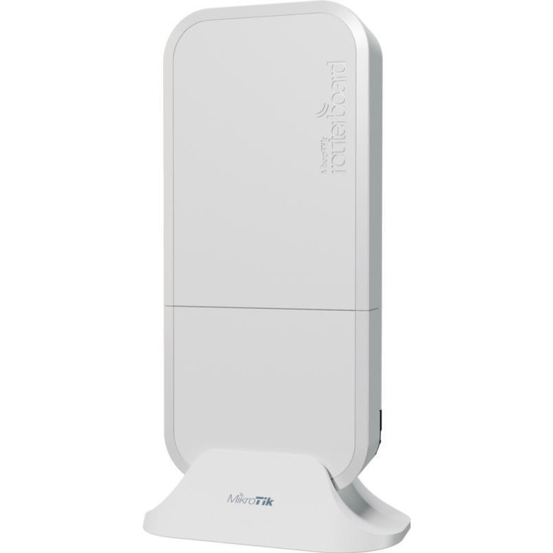 Mikrotik wAP ac 867 Mbit/s Bianco Supporto Power over Ethernet [PoE] 