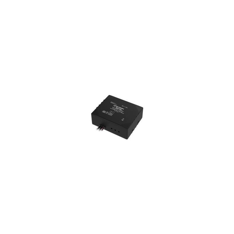 Teltonika MSP500 GPS tracker Car 0.128 GB Black