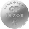 GP Lithium Knopfzelle CR2320 3V 1er Blister