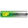 GP Super Alkaline Batterie AAA Micro 1,5V 12er Pack