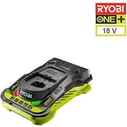 RYOBI 18 V ONE+ Akku-Schnellladeger&auml;t RC18150