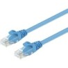 Unitek Y-C810ABL CAT 6 Ikke afsk&Atilde;&brvbar;rmet parsnoet (UTP) 2m Patchkabel