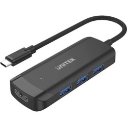 Unitek uHUB Q4+ Dockingstation