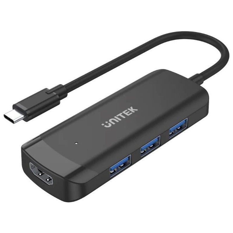 Unitek uHUB Q4+ Dockingstation