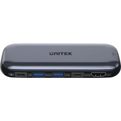 Unitek uHUB H6 Dockingstation