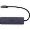 Unitek uHUB Q4 Next H1107Q Hub 4 porte USB