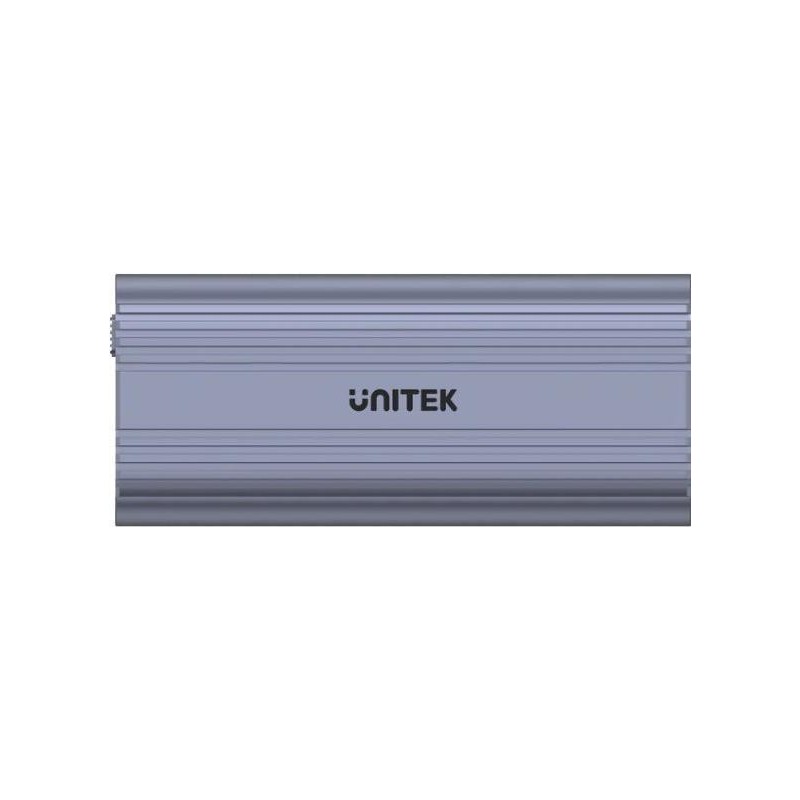 Unitek Ekstern Lagringspakning USB 3.2 (Gen 2) M.2 Card (PCIe NVMe &amp; 