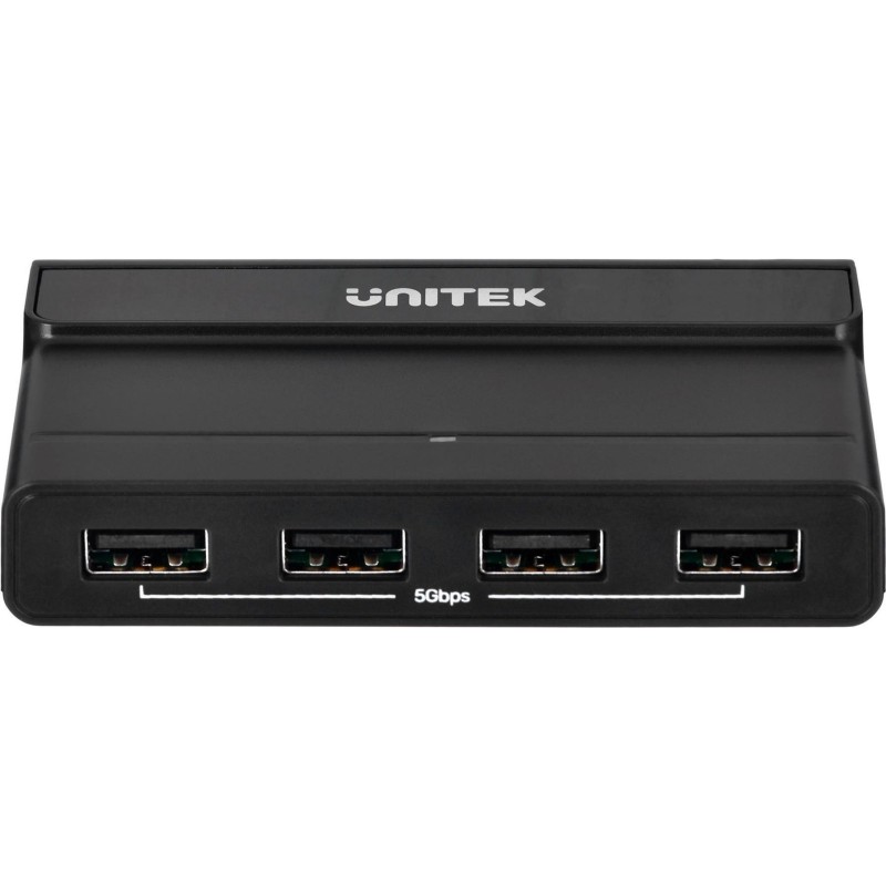 Unitek KVM er Switch 4 porte USB