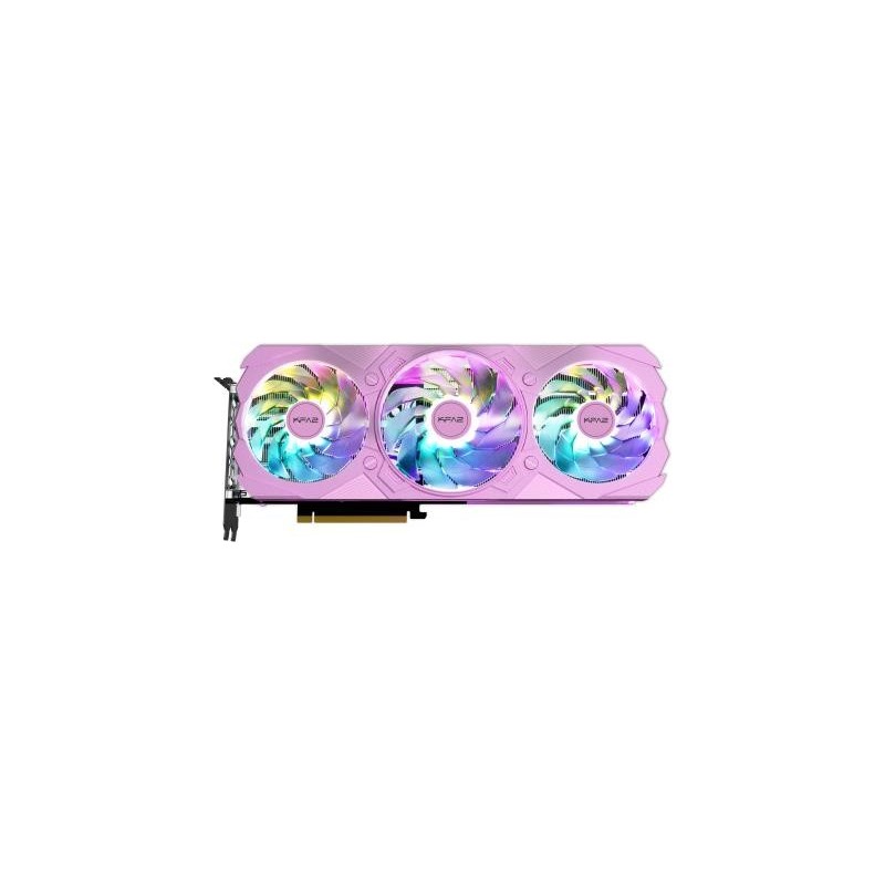 KFA2 RTX4070 EX GAMER Pink 12GB GDDR6X HDMI 3xDP