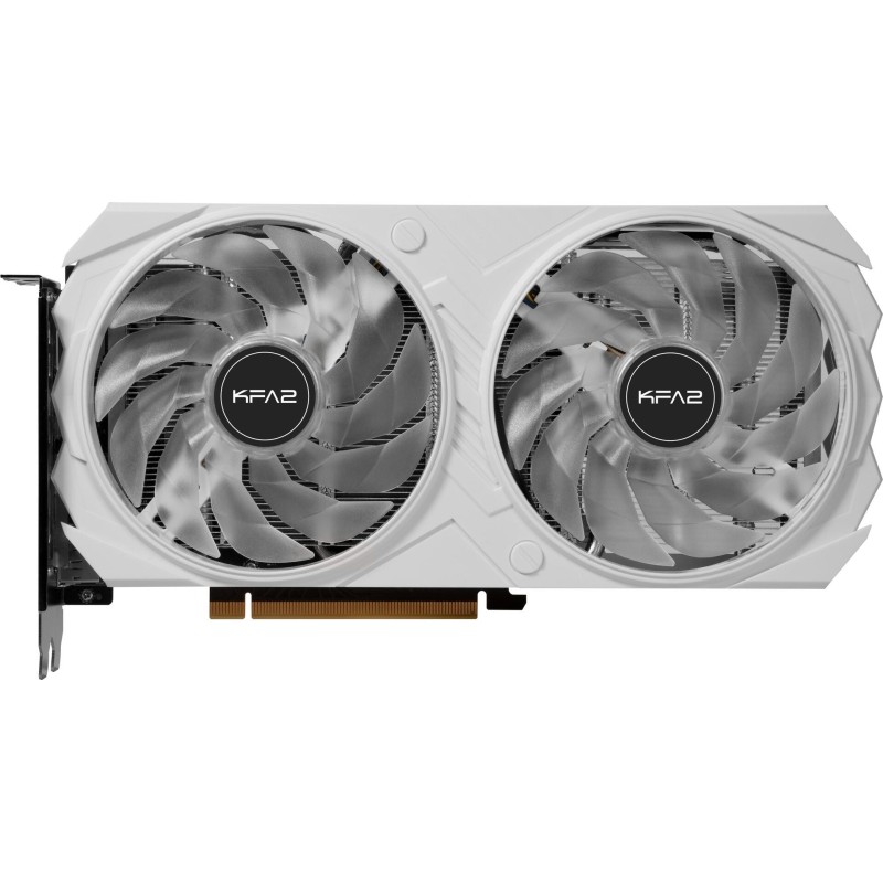 KFA2 RTX4060 EX OC White 8GB GDDR6 HDMI 3xDP