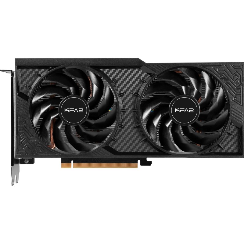 KFA2 RTX4060 2X OC Bulk 8GB GDDR6 HDMI 3xDP