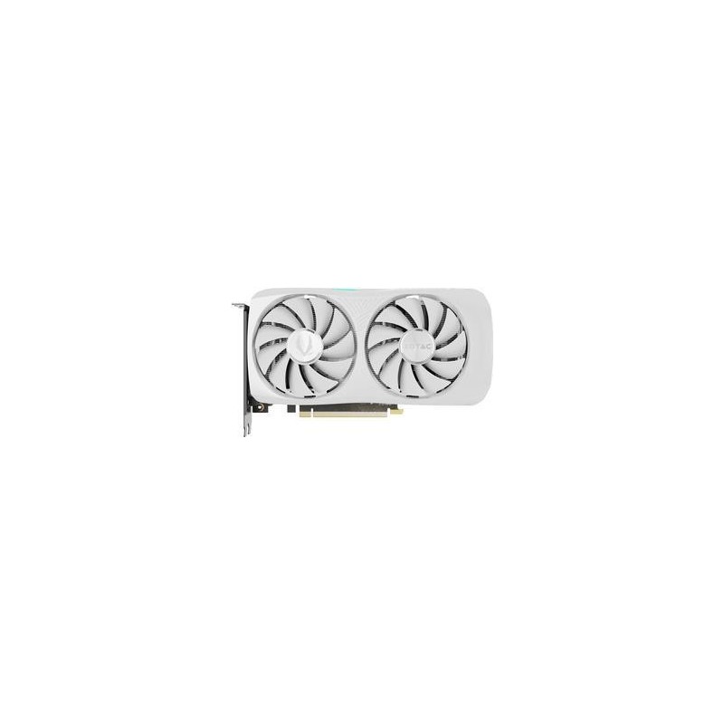 Zotac GAMING GeForce RTX 4070 Twin Edge OC White Edition NVIDIA 12 GB