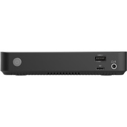 Zotac ZBOX edge MI648 PC di dimensioni 064 l Nero i5-1340P 19 GHz