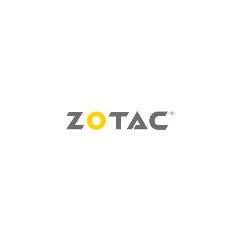 ZOTAC ZBOX MAGNUS ONE ERP54060W Mini PC i5-13400 16 GB/1 TB RTX4060 W