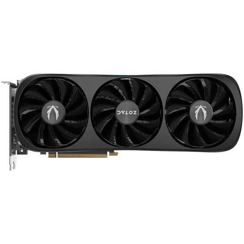 ZOTAC GAMING GeForce RTX 4070Ti Super Trinity Black Edition 16GB Graf