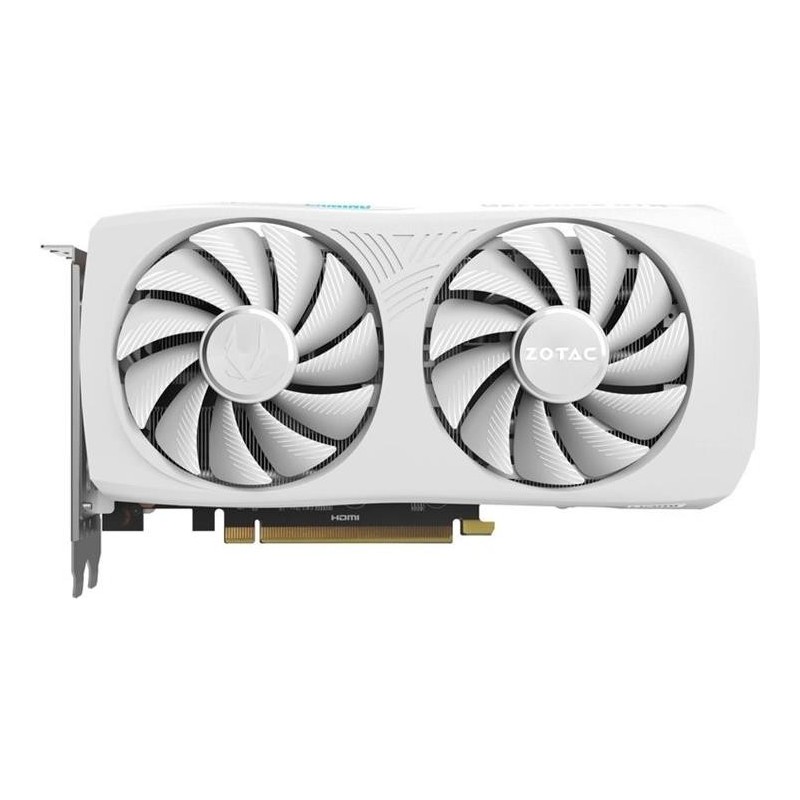 ZOTAC GAMING GF RTX 4070 SUPERT - 12GB GDDR6X 192BIT 2490/21000