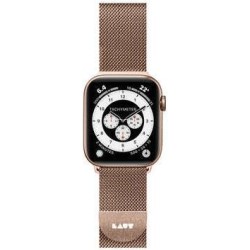 LAUT Steel Loop Gold Stainless steel band for Apple Watch 42/44mm