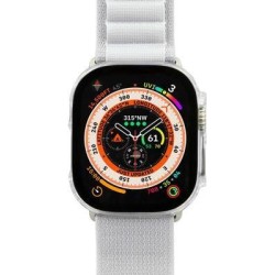 LAUT Shield Apple Watch 40/41 mm Clear