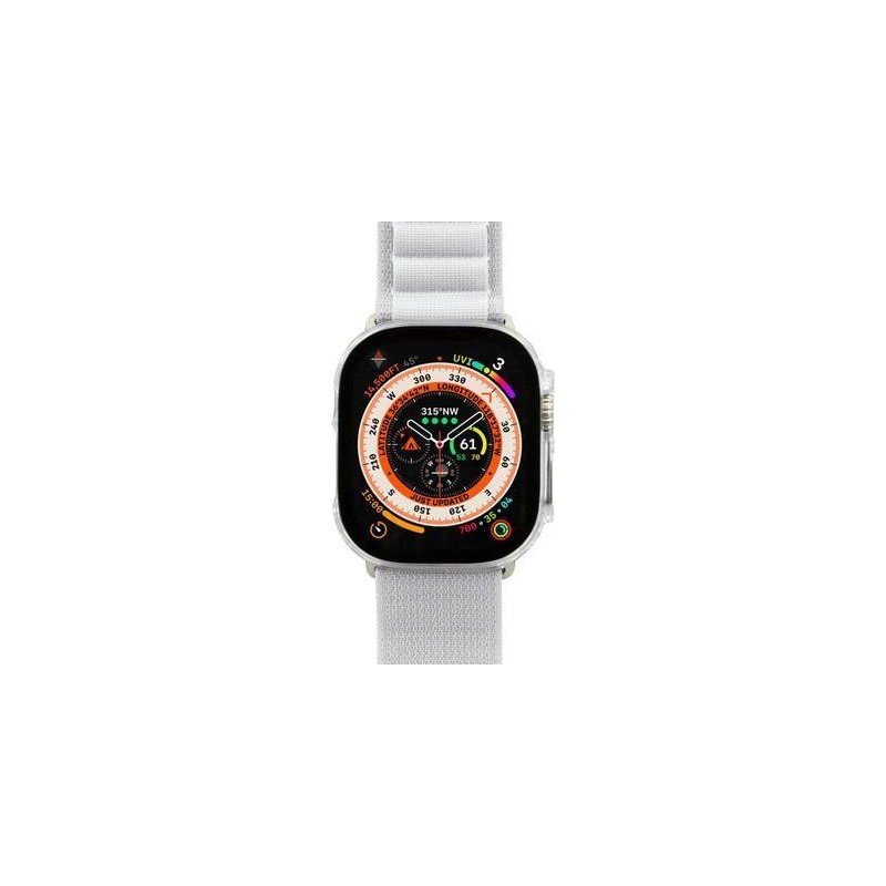 LAUT Shield Apple Watch 40/41 mm Clear