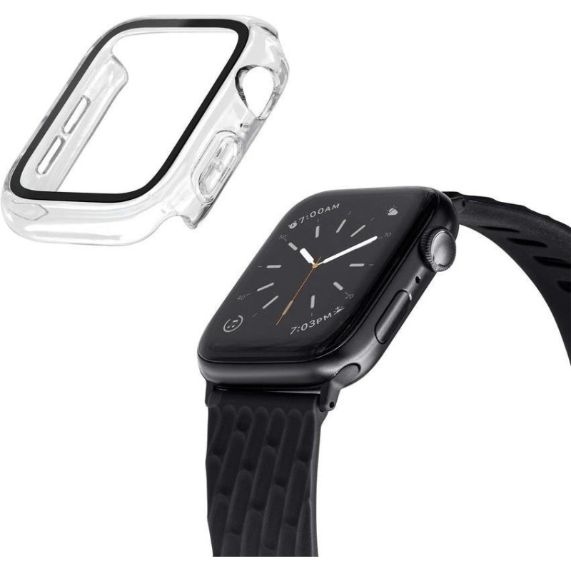 LAUT Shield Apple Watch 44 / 45 mm Clear