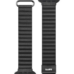 LAUT Apple Watch NOVI LUXE 42/44/45/49 mm, Midnight large