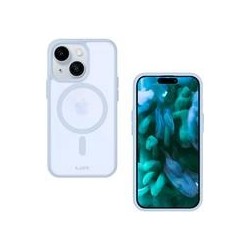 LAUT Huex Protect iPhone 15 Light Blue