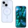 LAUT Huex Protect iPhone 15 Light Blue