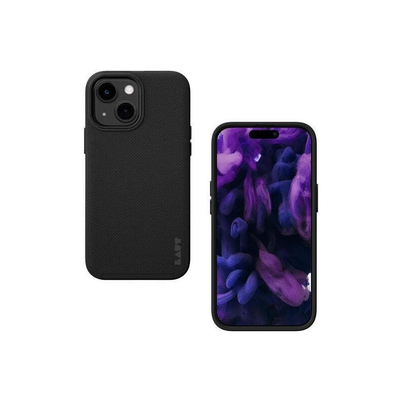 LAUT Shield iPhone 15 Black