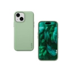 LAUT Shield iPhone 15 Pistachio Green