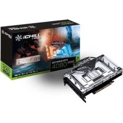 Inno3D iChiLL GeForce RTX 4080 SUPER Frostbite 16GB