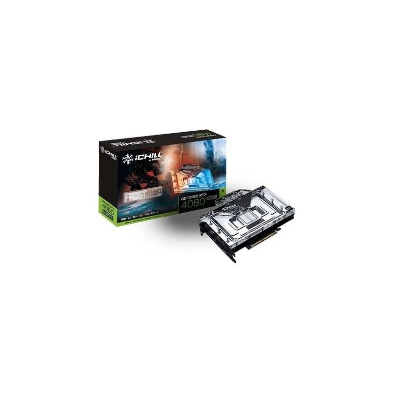 Inno3D iChiLL GeForce RTX 4080 SUPER Frostbite 16GB