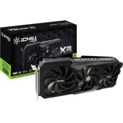 INNO3D GeForce RTX 4070Ti SUPER ICHILL X3 16GB Grafikkarte 3xDP/HDMI