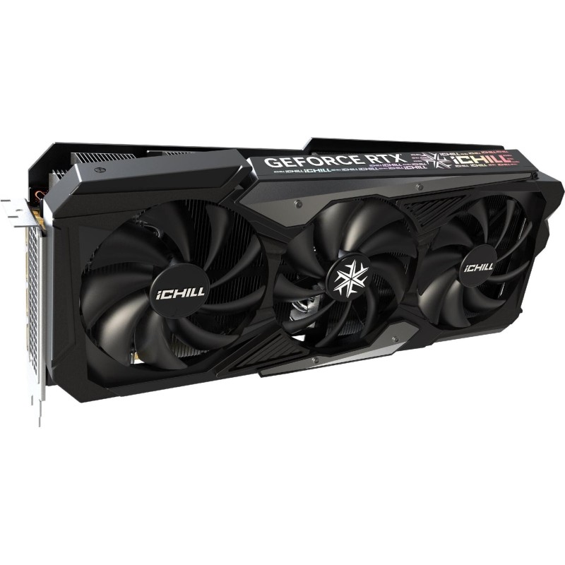 Inno3D iChiLL GeForce RTX 4070 Ti SUPER X3 16GB