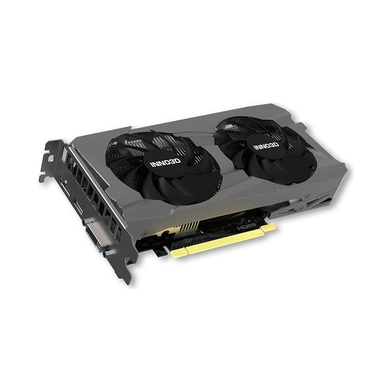 Inno3D Nvidia GeForce RTX 3050 TWIN X2 6GB Dual Fan Graphics Card