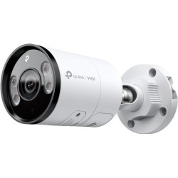 Telecamera IP Bullet VIGI da 8 MP in metallo a colori da 4 mm