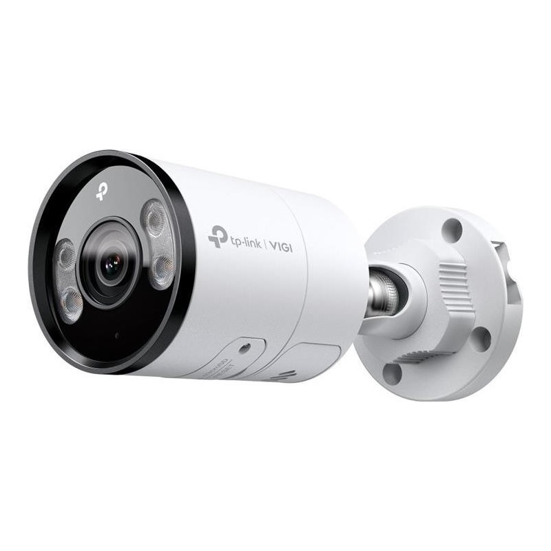 Telecamera IP Bullet VIGI da 8 MP in metallo a colori da 4 mm