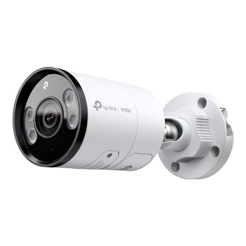 Telecamera IP VIGI Bullet da 5 MP in metallo a colori da 2,8 mm