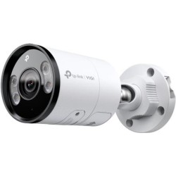 Telecamera IP VIGI Bullet da 4 MP in metallo a colori da 2,8 mm