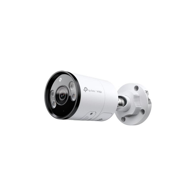 Telecamera IP VIGI Bullet da 4 MP in metallo a colori da 2,8 mm