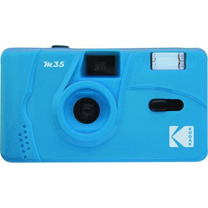 Kodak M35 Blue