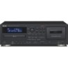 TEAC AD-850-SE CD- &amp; Kassettenspieler mit USB Schwarz