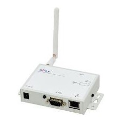 SILEX SD-330AC Wireless/Wired Serial Device ServerWireless IEEE8021