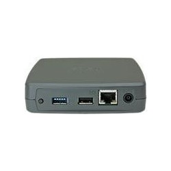 DS-700AC (EU/UK) Wireless/Wired Hi-Speed USB Device Server Wireless: 