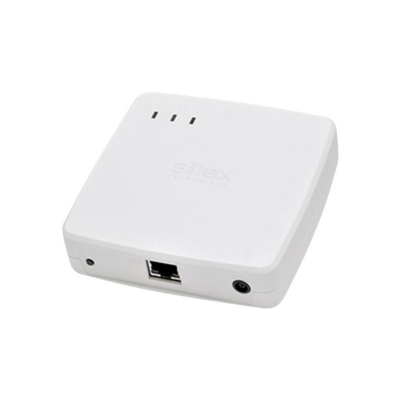 SILEX BR-500AC Wireless Bridge Enter unterst&uuml;tzt 802.1x,WPA2/WPA3